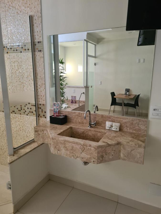 Prime Motel Piracicaba Ngoại thất bức ảnh