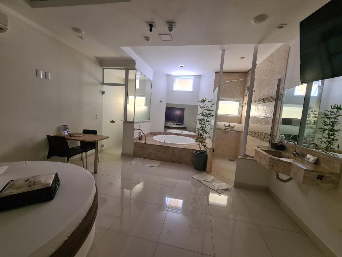 Prime Motel Piracicaba Ngoại thất bức ảnh